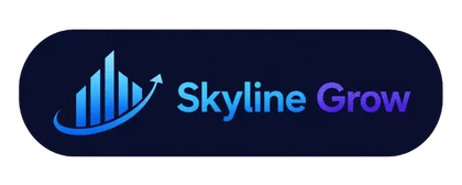 Skyline Grow logo
