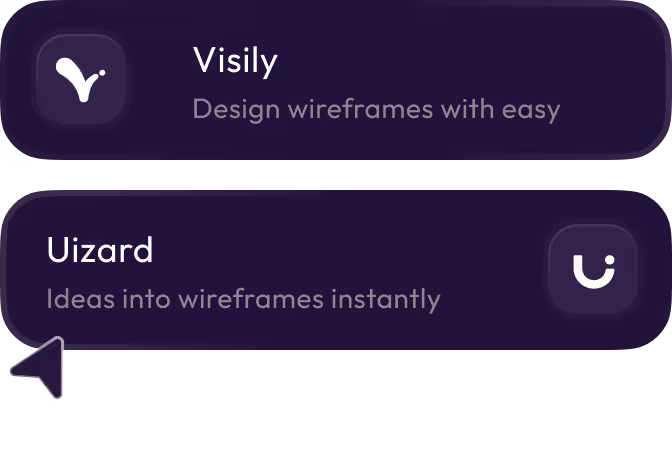Illustration of a simplified user workflow