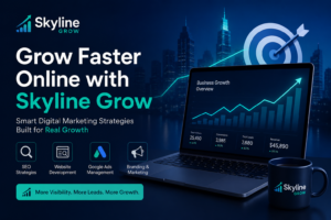 Why Businesses Choose Skyline Grow