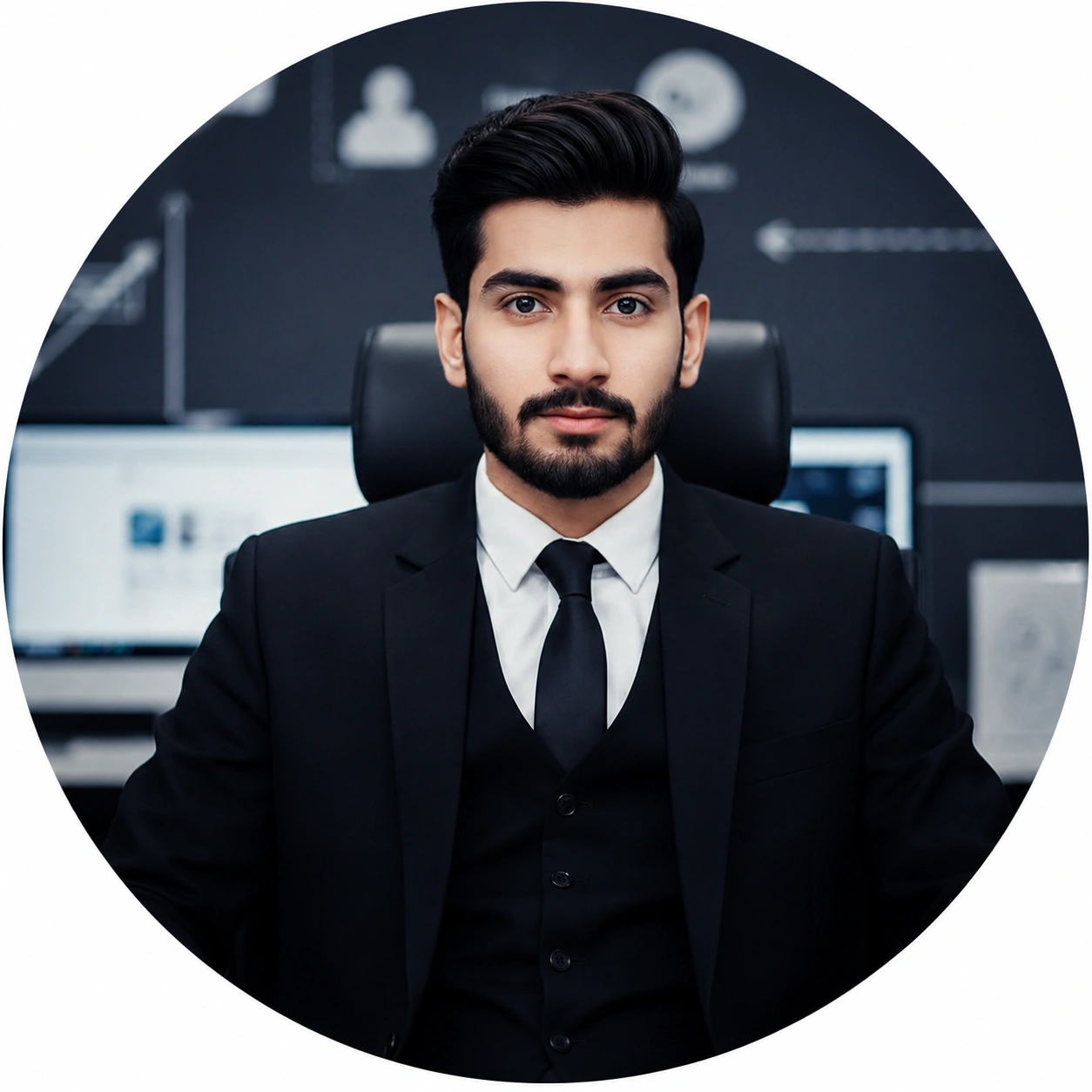who is shazaib ali ceo of skyline grow